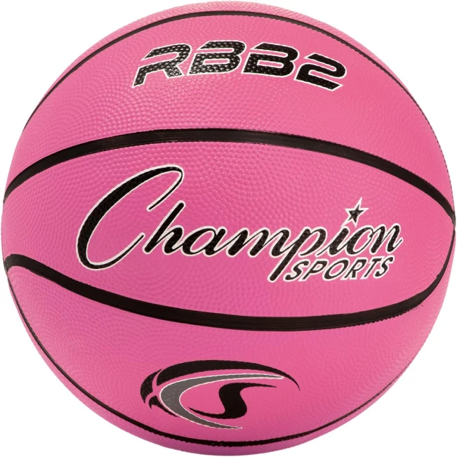 Champion Sports Pro-Style Basketball for Indoor and Outdoor Play