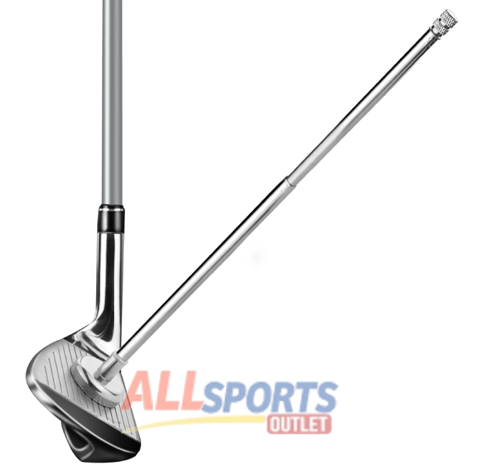 Golf alignment rods for swing trainer aid and shot alignment, helping golfers improve their swing technique, available at All Sports Outlet.