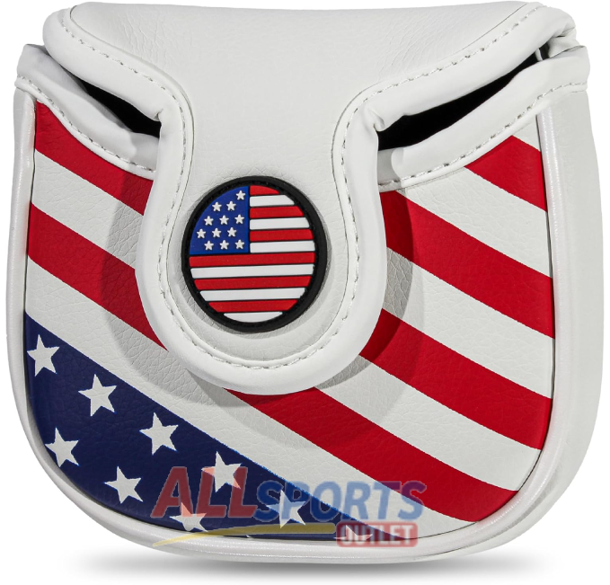 Golf Club Head Covers for Woods and Driver at All Sports Outlet