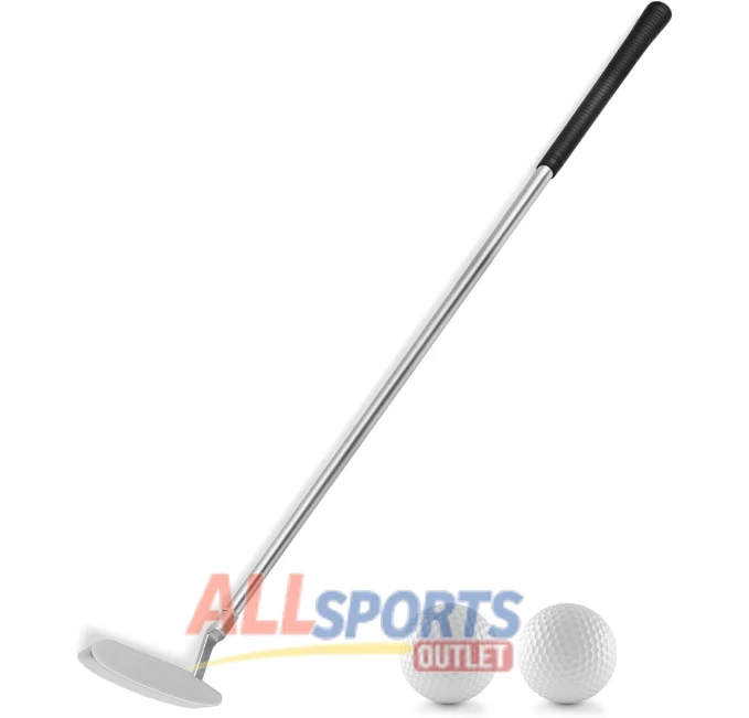 All Sports Outlet Two Way Golf Putters for Men Women and Kids Right Left Handed