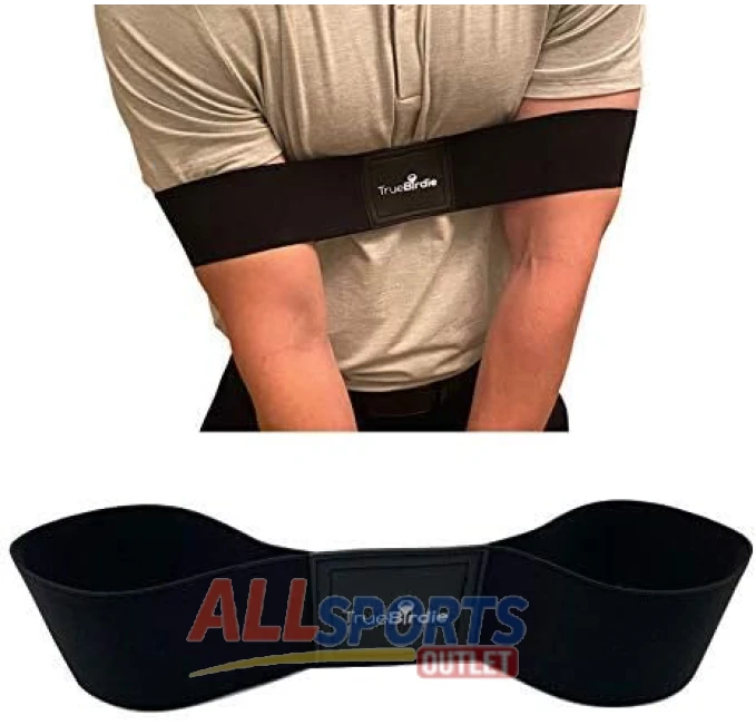 Golf Swing Training Aid Swing Correcting Arm Band for Better Posture All Sports Outlet