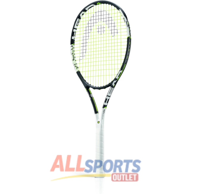 Graphene XT Speed MP Tennis Racket prestrung lightweight durable design