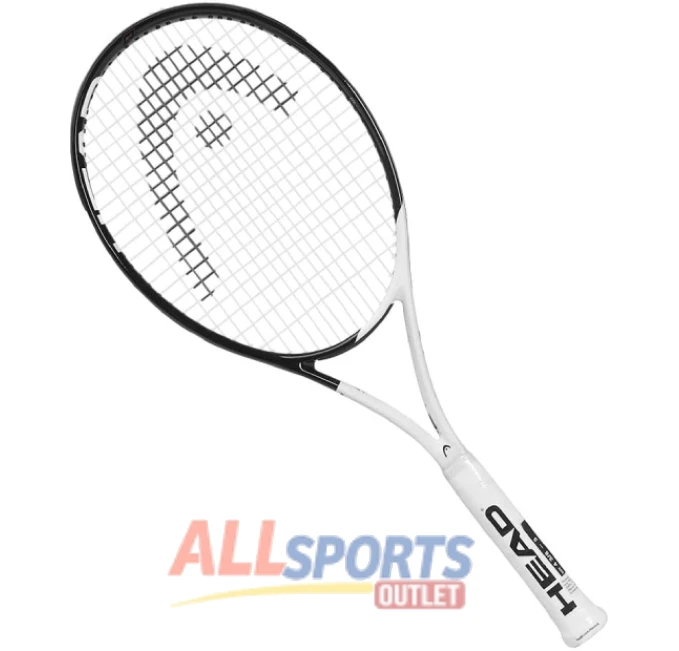 Head Speed MP Tennis Racquet 2022 Model with Graphite Frame for Advanced Players from All Sports Outlet