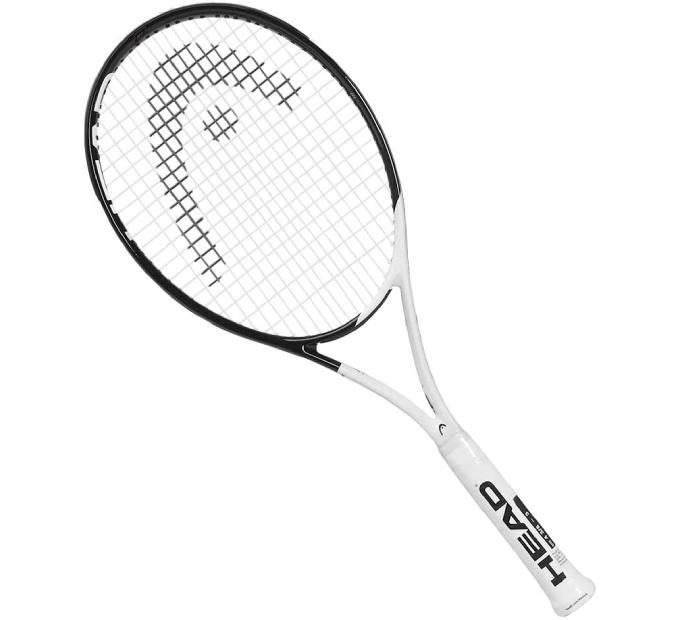 Head Speed MP Tennis Racquet 2022 - Lightweight and powerful design, perfect for precision and speed, available at All Sports Outlet. Head Speed MP Tennis Racquet 2022 Model with Graphite Frame for Advanced Players from All Sports Outlet