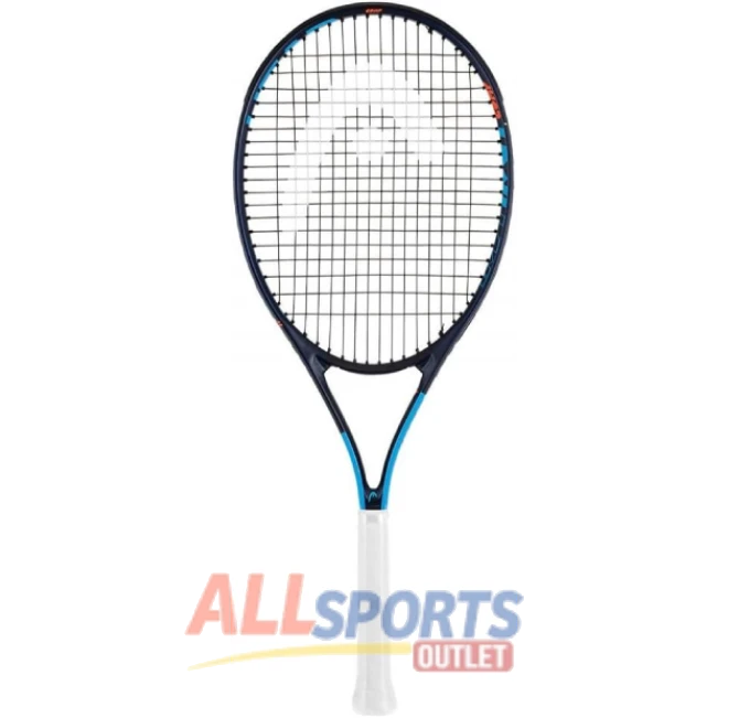 Head Ti Instinct Comp Tennis Racquet with Head Base Backpack for Beginners