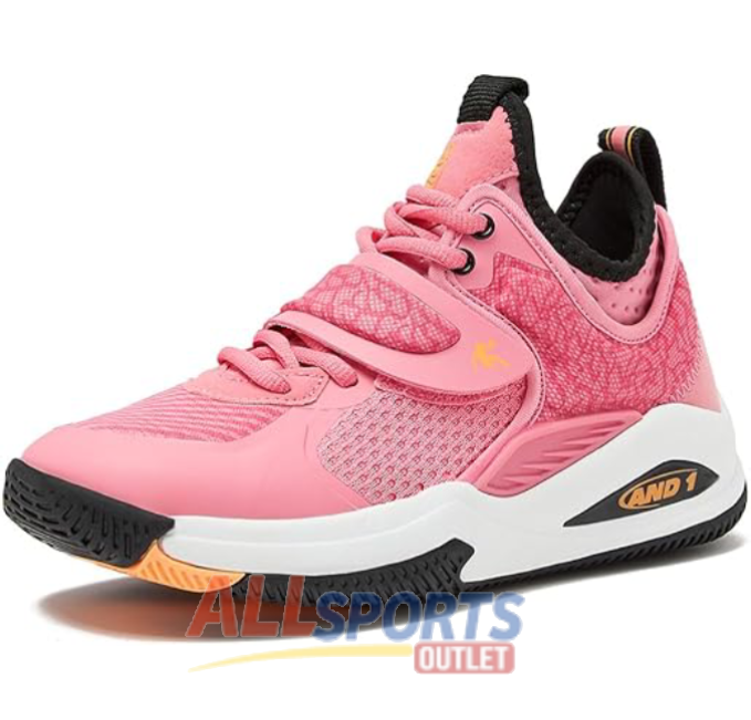 Kids Basketball Shoes Boys Girls Cool Sneakers Comfortable High Top