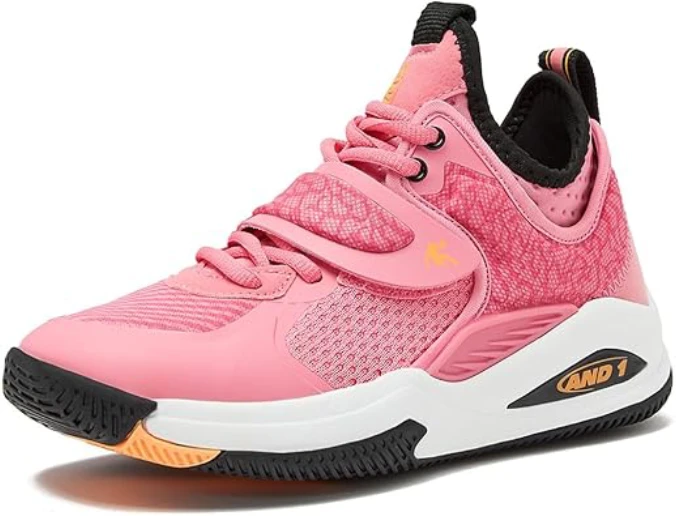 Stylish and durable basketball shoes for boys and girls, designed for performance on and off the court. Kids Basketball Shoes Boys Girls Cool Sneakers Comfortable High Top