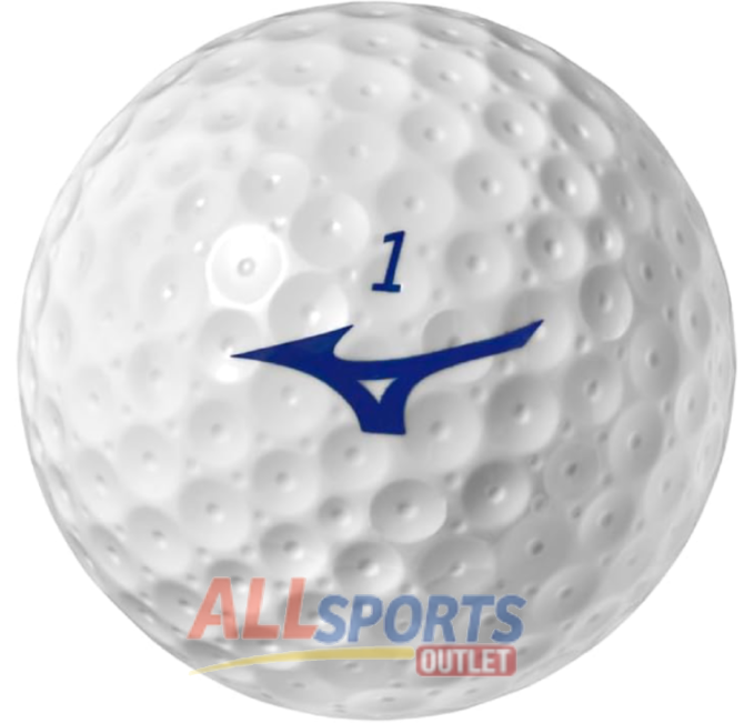 Mizuno 2024 RB 566 Golf Balls Soft Feel High Trajectory Available at All Sports Outlet