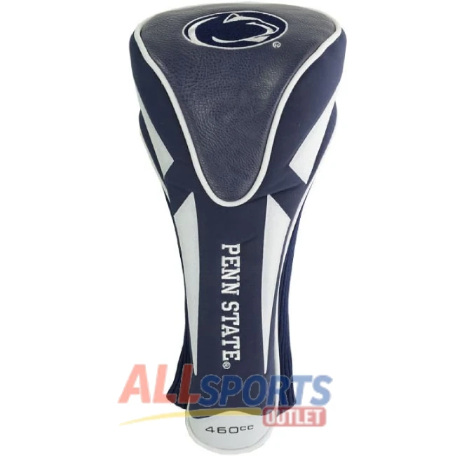 NCAA Team Golf Apex Driver Head Cover for Adults All Sports Outlet