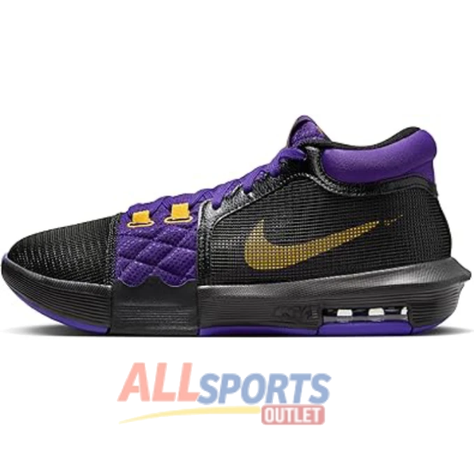 NIKE Men's Sneaker for Active Lifestyle from All Sports Outlet with durable rubber sole and ankle-height shaft