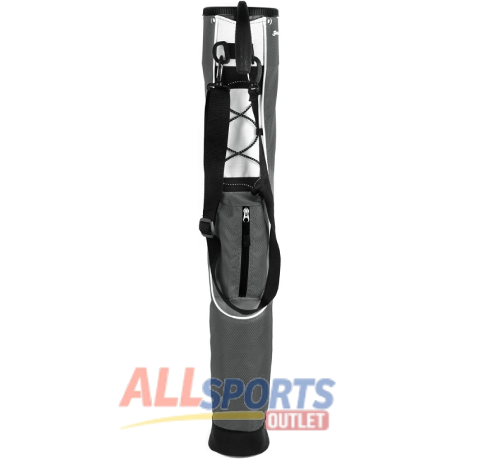 Orlimar Pitch n Putt Golf Stand Carry Bag for Lightweight Mobility