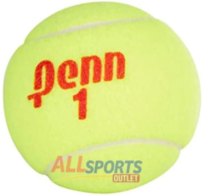 Penn Championship Regular Duty Tennis Balls for All Court Surfaces at All Sports Outlet