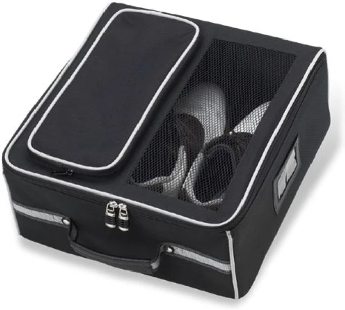 Picnic at Ascot Golf Trunk Organizer USA Design for Golf Equipment and Accessories
Picnic at Ascot Golf Trunk Organizer USA Designed Durable Storage Solution