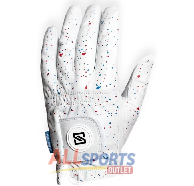 All Sports Outlet Premium Golf Glove 100% AAA Cabretta Leather for Maximum Grip