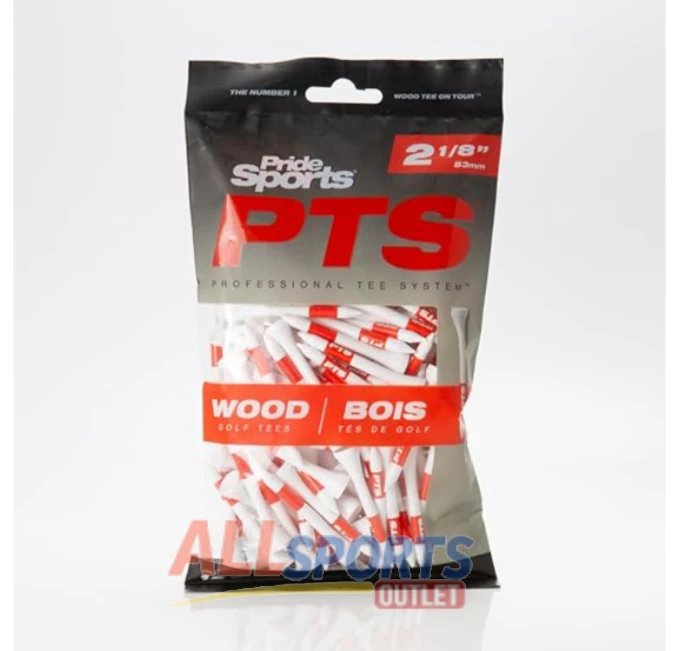 Premium golf tees for consistent performance made in the USA