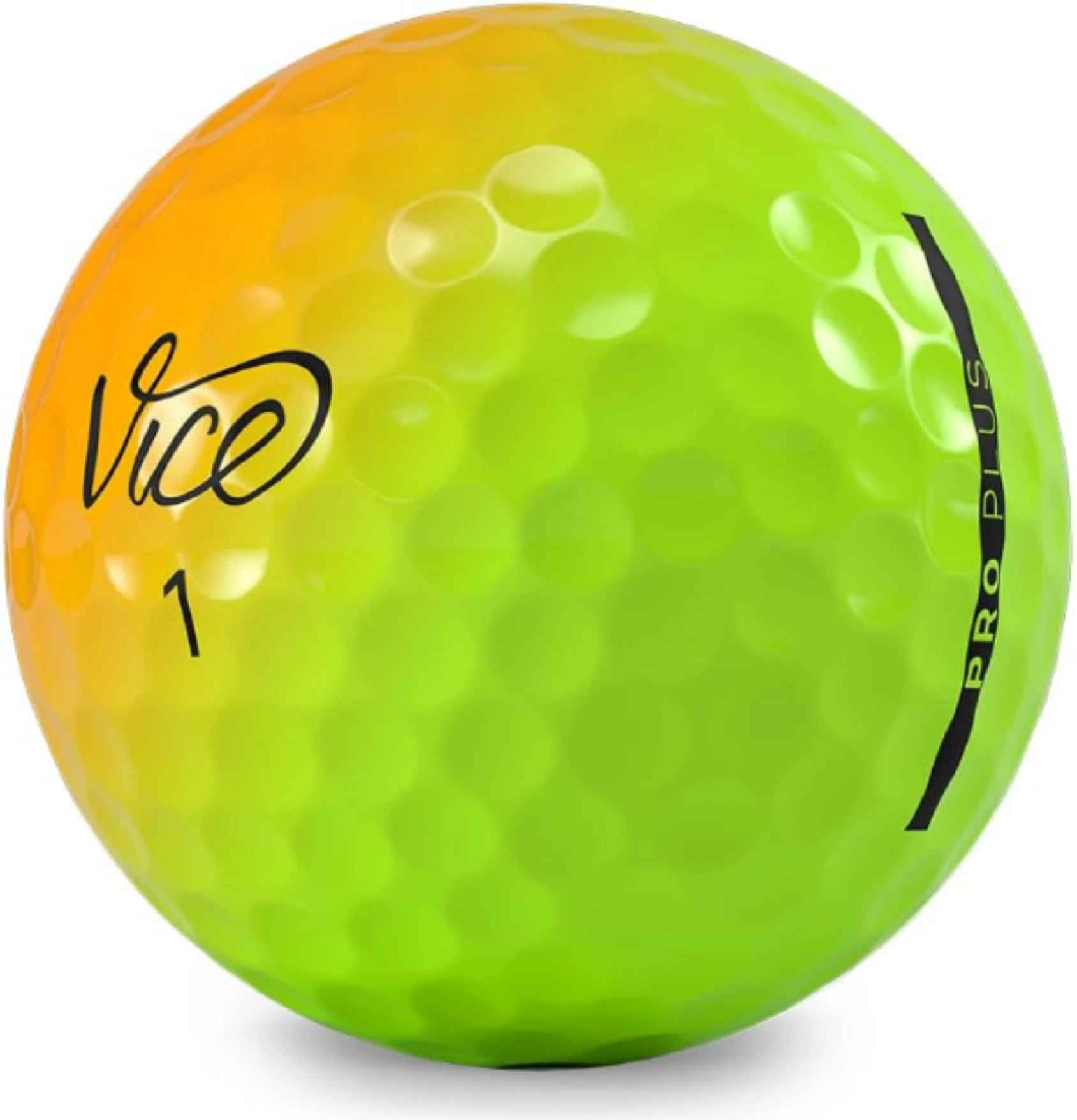 Premium Vice Pro Plus golf balls from All Sports Outlet designed for professional-level performance