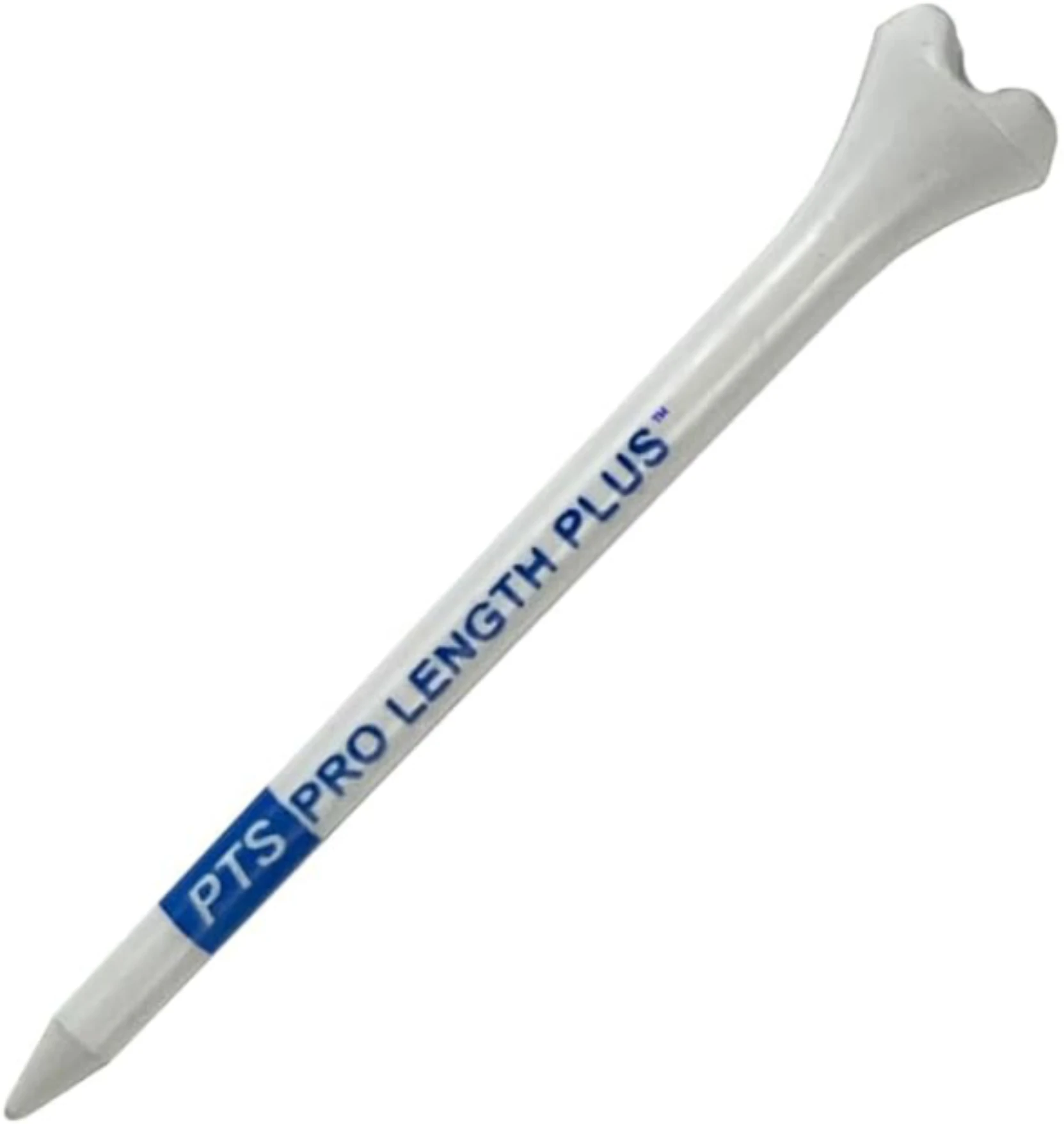 Pride Performance Plastic Golf Tees Combo Pack 3 1/4 Inch Durable Golf Tees for Consistent Play