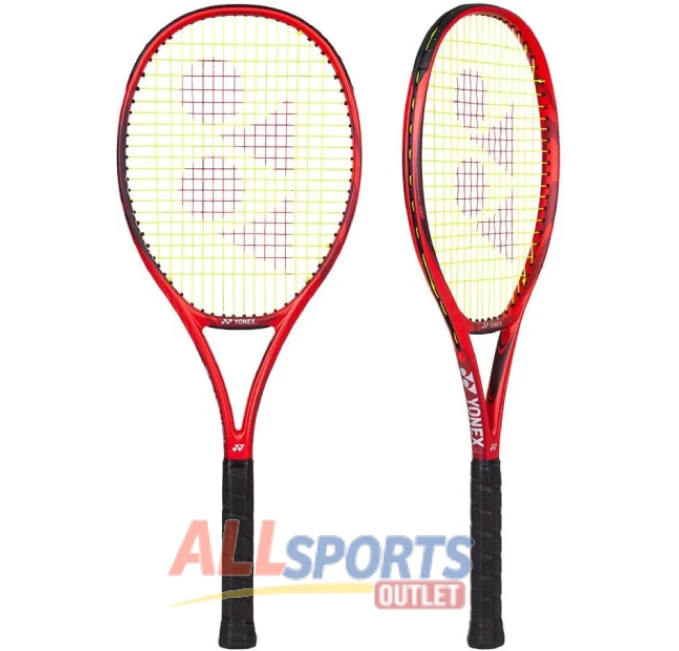 All Sports Outlet Yonex VCORE 98 Lite Tennis Racquet review lightweight control