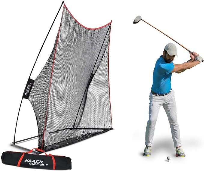 "Rukket Golf Chipping Net with Foam Balls and Carry Bag – Ideal for Indoor and Outdoor Training"
"Rukket Golf Chipping Net for Indoor and Outdoor Practice All Sports Outlet"