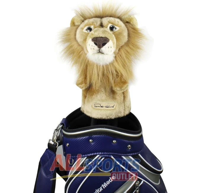 Scott Edward Golf Club Cover with Funny Animal Design at All Sports Outlet