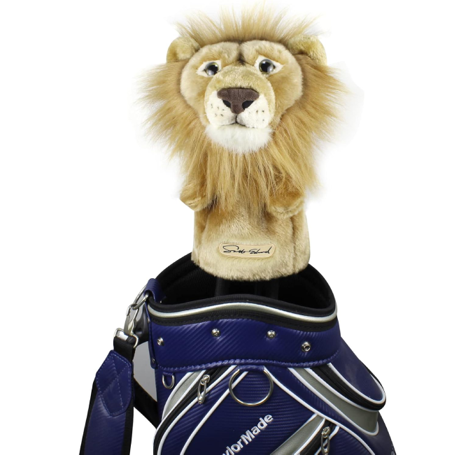 Protect your golf clubs in style with the Scott Edward Funny Animal Design Golf Club Cover. Available at All Sports Outlet. Scott Edward Golf Club Cover with Funny Animal Design at All Sports Outlet