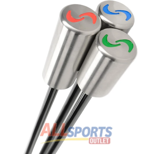 SuperSpeed Golf Swing Speed Training System for Faster and Longer Drives All Sports Outlet