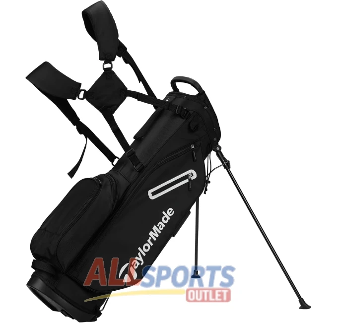 TaylorMade 2023 Classic Stand Golf Bag with Dividers and Pockets
