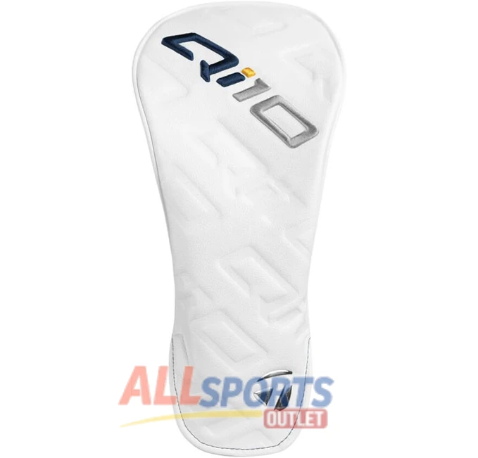 TaylorMade Golf Qi10 Driver Headcover for Club Protection