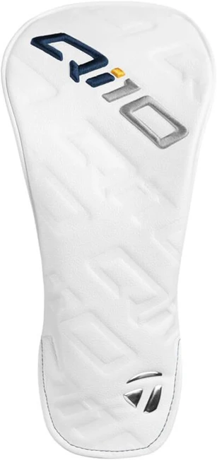 TaylorMade Golf Qi10 Driver Headcover for Maximum Club Protection
TaylorMade Golf Qi10 Driver Headcover for Club Protection