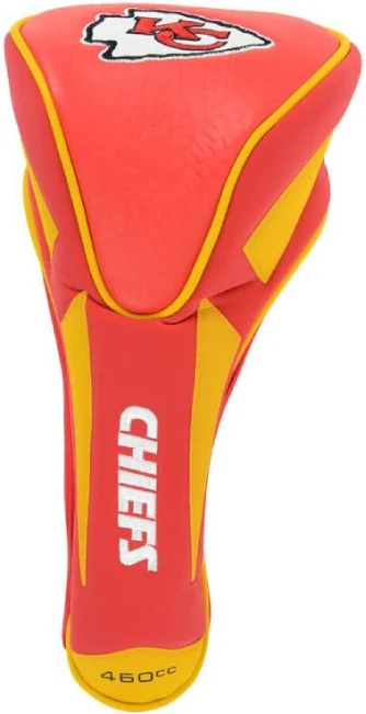 Team Golf NFL Unisex Apex Driver Head Cover Protects Your Golf Club at All Sports Outlet