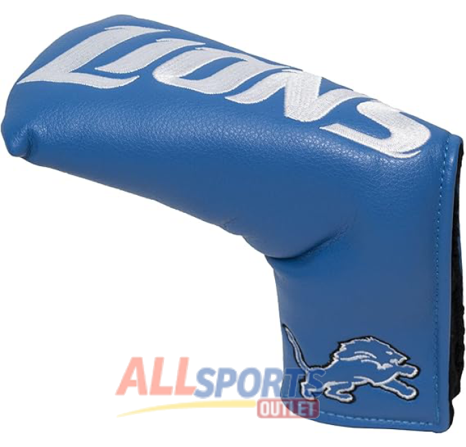 Team Golf NFL Vintage Blade Putter Headcover fits Scotty Cameron Taylormade Odyssey Titleist Ping Callaway