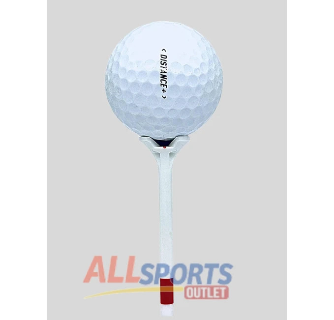 First-ever golf tee designed for improved tee shots with airflow technology