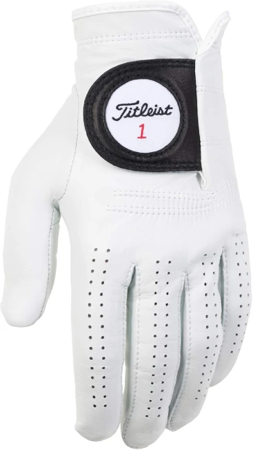 Titleist Players Men's Golf Glove for Comfort at All Sports Outlet