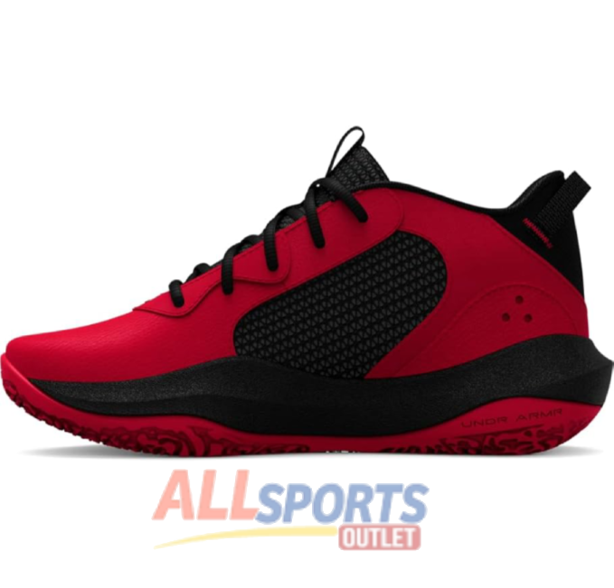 Under Armour Kids Grade School Basketball Shoe for Youth Athletes
