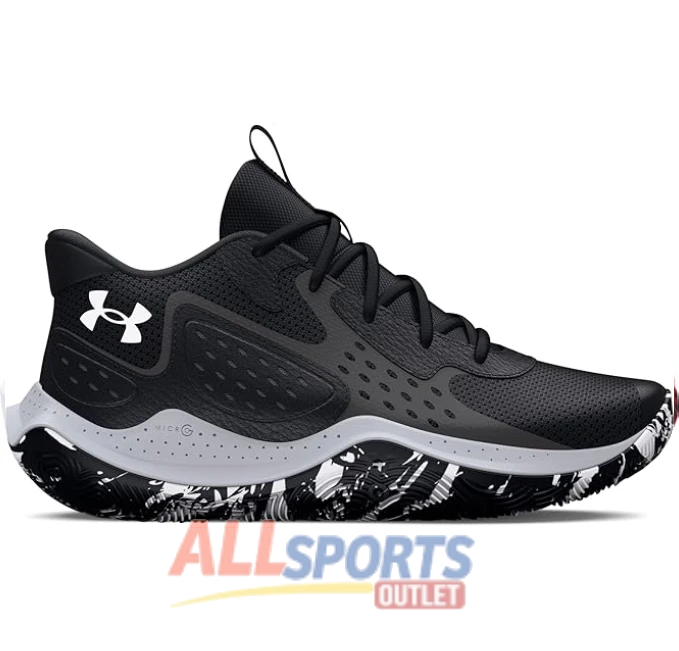 Under Armour Unisex Jet '23 Basketball Shoe for Men and Women at All Sports Outlet