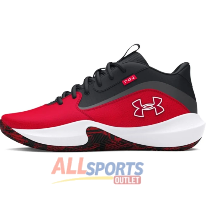 All Sports Outlet Under Armour Unisex Lockdown 7 Basketball Shoes