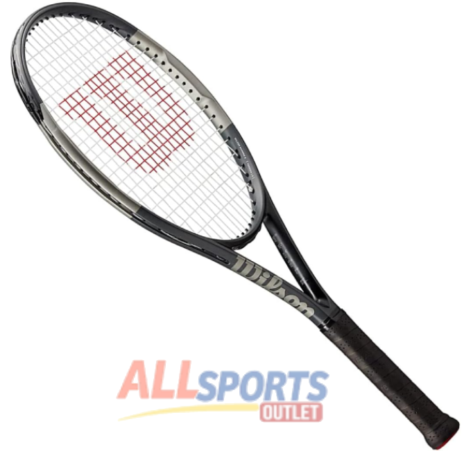 Wilson H6 103 Pre-Strung Tennis Racquet for Beginners All Sports Outlet