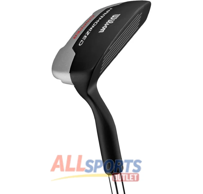 Wilson Men's Harmonized Golf Chipper 35 Inch Right Hand Steel at All Sports Outlet