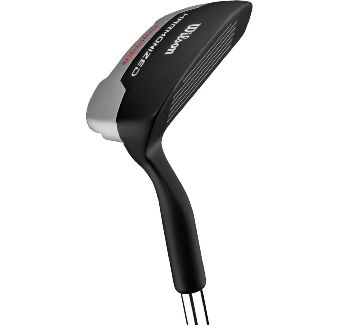 Shop Wilson Men's Harmonized Golf Chipper 35 Inch Right Hand Steel at All Sports Outlet for the best deals on quality golf equipment.
Wilson Men's Harmonized Golf Chipper 35 Inch Right Hand Steel at All Sports Outlet