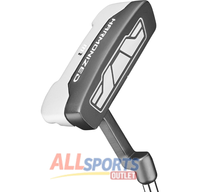 Wilson Staff Harmonized Golf Putter Women's Lightweight and Forgiving Design for Better Putting Accuracy