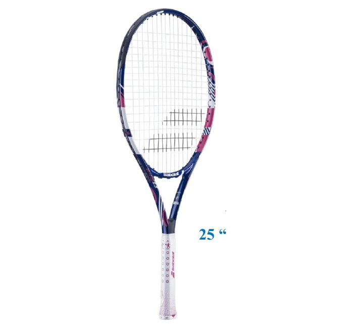 Wilson US Open Junior Tennis Racket for Kids 21 Inch Lightweight Aluminum Frame