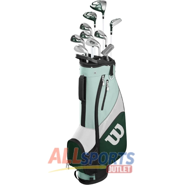 Wilson Women's Profile SGI Complete Golf Set at All Sports Outlet