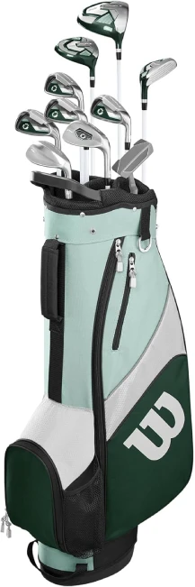 Wilson Women's Profile SGI Complete Golf Set at All Sports Outlet