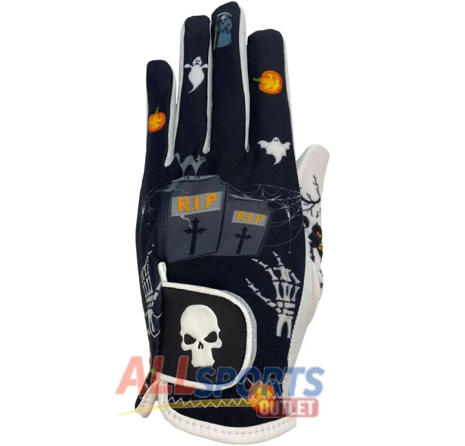 Women's Golf Glove Left Hand Adjustable Strap by All Sports Outlet