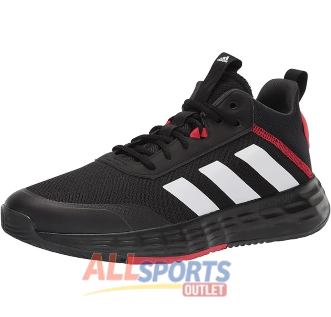 adidas Men's Ownthegame Basketball Shoes for Comfort and Durability