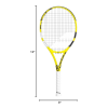 Babolat Boost A Tennis Racquet Ideal for Intermediate Players All Sports Outlet