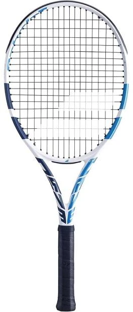 Babolat Evo Drive Women's Tennis Racquet 104 sq. in Strung with Custom String at All Sports Outlet