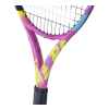 Babolat Pure Aero Rafa Tennis Racquet designed for advanced spin and power, available at All Sports Outlet