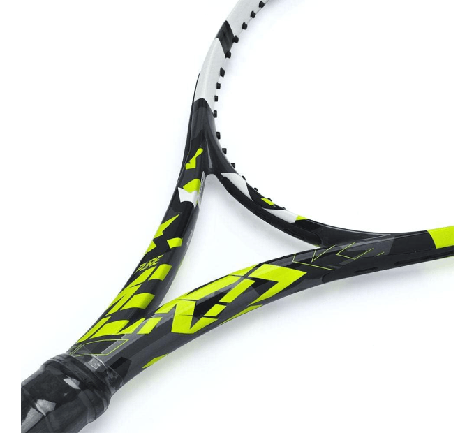 Babolat Pure Aero Tennis Racquet Strung 7th Gen - Premium spin and control for competitive players at All Sports Outlet Babolat Pure Aero Tennis Racquet Strung 7th Gen from All Sports Outlet
