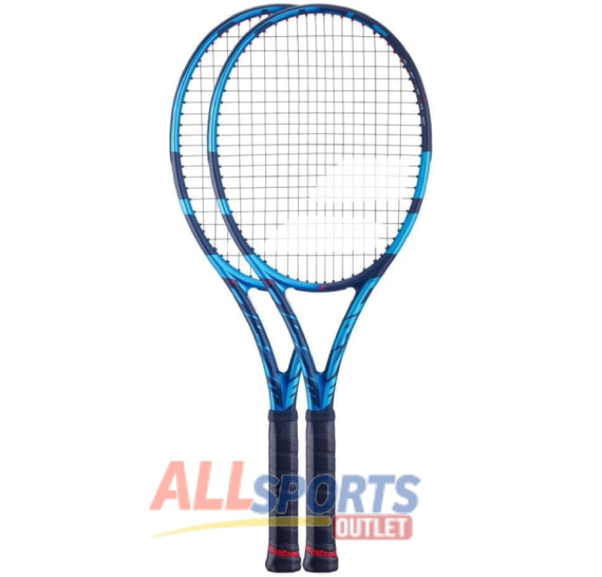 Babolat Pure Drive 98 Tennis Racquet Strung for Precision and Power at All Sports Outlet